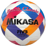 V&otilde;rkpall Mikasa Beach Classic BV543C-VXA-O, suurus 5, erinevad v&auml;rvid