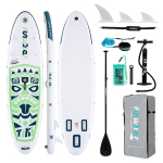 FunWater TIKI T&auml;ispuhutav SUP laud FW05A, 320 x 84 x 15 cm