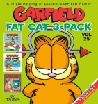 Garfield Fat Cat 3-Pack #25, Garfield Fat Cat 3-Pack #25