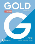 Gold C1 Advanced New Edition Exam Maximiser with Key, Gold C1 Advanced New Edition Exam Maximiser with Key
