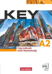 Key. Europ&auml;ischer Referenzrahmen: A2 Kursbuch, Key. Europ&auml;ischer Referenzrahmen: A2 Kursbuch
