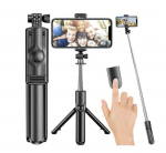 Selfie pulk (Selfie stick) Selfipulk-statiiv SnapPro, 92cm