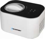 Sorbetivalmistaja - Blaupunkt - ICM401 - Valge Must Roostevaba Teras