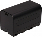 BIG aku Sony NP-F750U 4750mAh USB-C (427728)