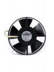 Kanaliventilaator, k&otilde;rge temperatuuritaluvusega, MMootorid (+150&deg;C)