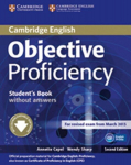 Objective Proficiency. Students Book without answers, Objective Proficiency. Students Book without answers