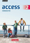 English G Access 02: 6. Schuljahr. Wordmaster mit L&ouml;sungen, English G Access 02: 6. Schuljahr. Wordmaster mit L&ouml;sungen