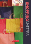 Shopping Matters A2-B1 Sch&uuml;lerbuch, Shopping Matters A2-B1 Sch&uuml;lerbuch