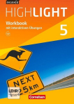English G Highlight Band 5: 9. Schuljahr - Hauptschule - Workbook mit Audios online und interaktiven &Uuml;bungen auf scook.de, English G Highlight Band 5: 9. Schuljahr - Hauptschule - Workbook mit Audios online und interaktiven &Uuml;bungen auf scook.de