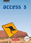 English G Access Band 5: 9. Schuljahr - Allgemeine Ausgabe - Sch&uuml;lerbuch: Kartoniert, English G Access Band 5: 9. Schuljahr - Allgemeine Ausgabe - Sch&uuml;lerbuch: Kartoniert