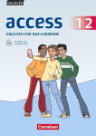 English G Access Band 1/2: 5./6. Schuljahr - Englisch-Module f&uuml;r DaZ-Lernende - Zu allen Ausgaben - Arbeitsheft mit Audios und L&ouml;sungen online: Workbook mit Audios und L&ouml;sungen online, English G Access Band 1/2: 5./6. Schuljahr - Englisch-Module f&uuml;r  ...