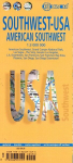 American Southwest 1 : 3 000 000. Road Map + City Maps: American Southwest, Grand Canyon National Park, Las Vegas - The Strip, Greater Los Angeles, L.A. Downtown, San Francisco, San Francisco Bay Area, Phoenix, San Diego, San Diego Downtown, American ...