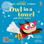 Owl in a towel and other stories, Owl in a towel and other stories