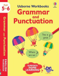 Usborne Workbooks Grammar and Punctuation 5-6, Usborne Workbooks Grammar and Punctuation 5-6