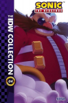 Sonic the Hedgehog: The IDW Collection, Vol. 4, Sonic the Hedgehog: The IDW Collection, Vol. 4