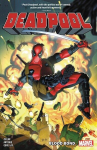 Deadpool by Cody Ziglar Vol. 1: Blood Bond, Deadpool by Cody Ziglar Vol. 1: Blood Bond