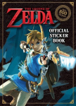 The Legend of Zelda Official Sticker Book, The Legend of Zelda Official Sticker Book