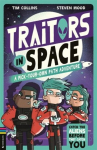 Traitors in Space: A Pick-Your-Own-Path Adventure, Traitors in Space: A Pick-Your-Own-Path Adventure