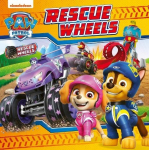 PAW Patrol Rescue Wheels Picture Book, PAW Patrol Rescue Wheels Picture Book