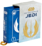 Star Wars: The Tiny Book of Jedi (Tiny Book): Wisdom from the Light Side of the Force, Star Wars: The Tiny Book of Jedi (Tiny Book): Wisdom from the Light Side of the Force