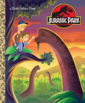 Jurassic Park Little Golden Book (Jurassic Park), Jurassic Park Little Golden Book (Jurassic Park)