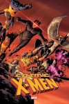 Cosmic X-Men Omnibus John Cassaday Cover, Cosmic X-Men Omnibus John Cassaday Cover