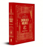 The Complete Novels of Sherlock Holmes: Deluxe Hardbound Edition, The Complete Novels of Sherlock Holmes: Deluxe Hardbound Edition