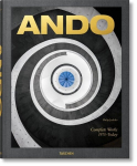 Ando. Complete Works 1975-Today. 2023 Edition, Ando. Complete Works 1975-Today. 2023 Edition