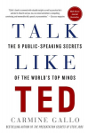 Talk Like TED, Talk Like TED