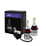 LED komplekt HB5 9007 H/L