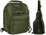 Taktikaline &otilde;lakott GF Corp, 4,5 l, Olive