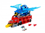 Transporter Hot Wheels City Ultimate Dual Dragon Hauler