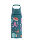Joogipudel Sigg Shield One Blue Word, 500 ml