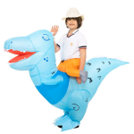 Puhutav dinosauruse kost&uuml;&uuml;m lastele