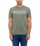 Mustang Meeste T-s&auml;rk 1016853*6473, oliiv