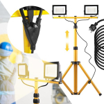 Ehitus Halogeen Toolight Rsl002-30N Yellow 30W