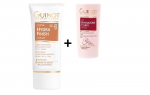 Toonitud niisutav n&auml;okreem Guinot Hydra Finish SPF15 30 ml + Guinot Hydrazone Body Lotion 15 ml