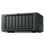 NAS V&otilde;rgusalvesti Synology DS1825+ Must