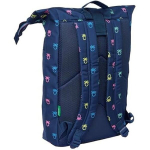 SAFTA Benetton Cool seljakott - 15,6'' s&uuml;learvutile - Tume sinine
