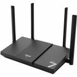 ASUS RT-BE50 - wireless router - Wi-Fi 7 - desktop | BE3600
