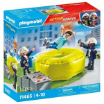 71465 Playmobil Action Heroes tulet&otilde;rjujad turvapatjadega, 13 osa