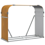 k&uuml;ttepuude alus, helepruun, 120 x 45 x 100 cm, tsingitud teras CFE68910