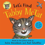 Lets Find Tabby McTat, Lets Find Tabby McTat