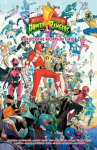 Mighty Morphin Power Rangers: Across the Morphin Grid, Mighty Morphin Power Rangers: Across the Morphin Grid