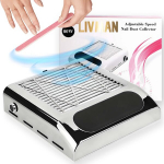LIVMAN BQ-858-8Plus manik&uuml;&uuml;ri ja pedik&uuml;&uuml;ri jaoks, p&ouml;&ouml;rleva reguleeritava v&otilde;imsusnupuga, 80W