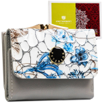 V&auml;ike rahakott naistele Petersonile, sinine