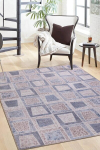 Asir vaip Folk Chenille BA 32 150x230 cm