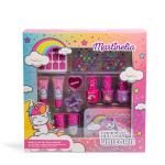 Laste meigikomplekt Martinelia Little Unicorn, 12 tk.