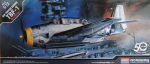 Liimitav mudel Academy 12452 TBF-1 1/72