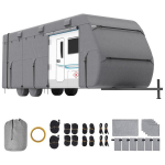 Matkaauto katus Vevor XYDFCZ18-20, 6,4 x 2,6 x 2,7 m